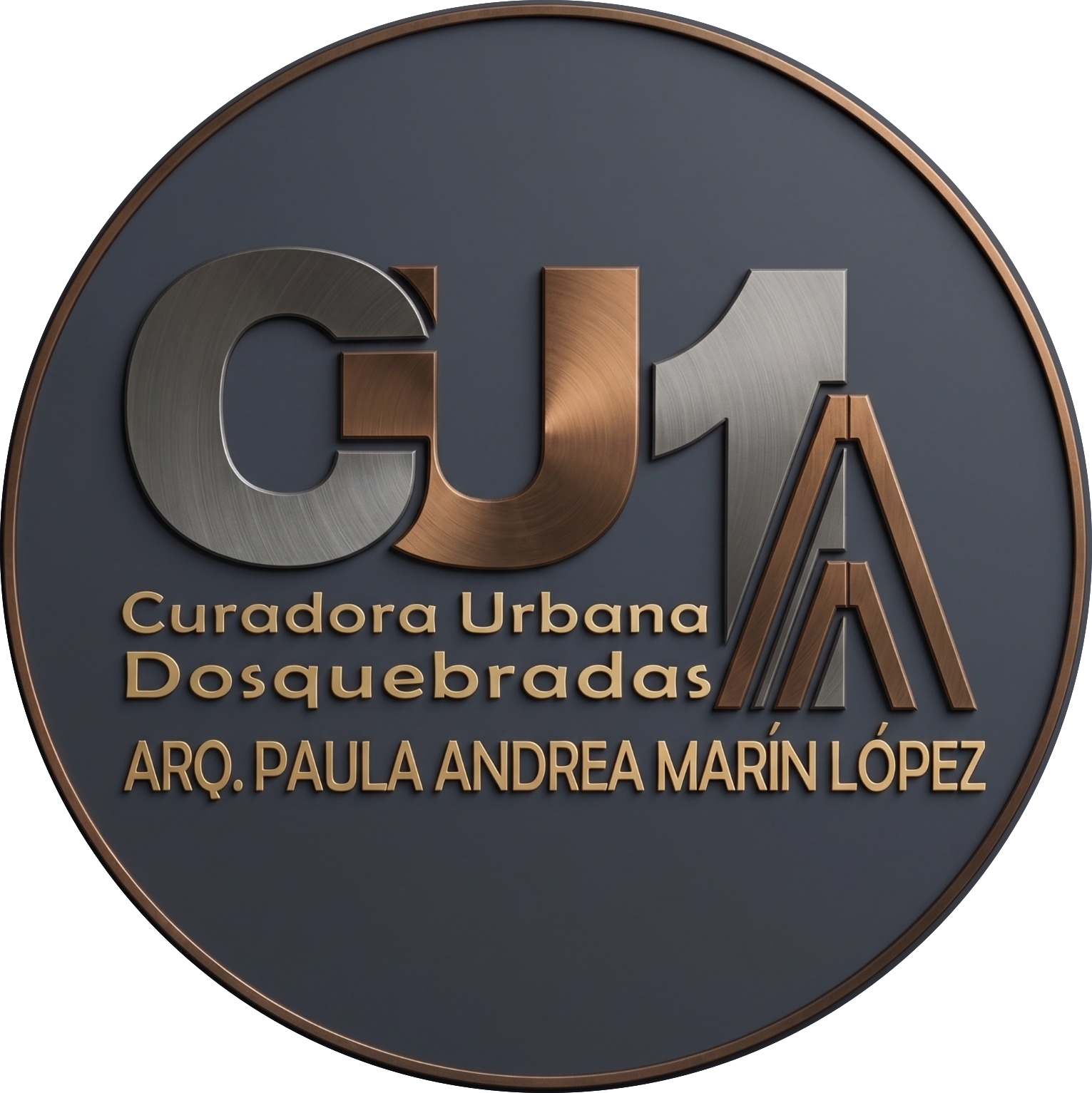 Logo Curaduria Urbana Primera de Dosquebradas
